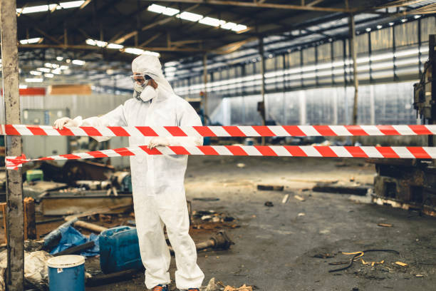 24/7 Emergency Drug Lab Cleanup experts in Charleston, AR